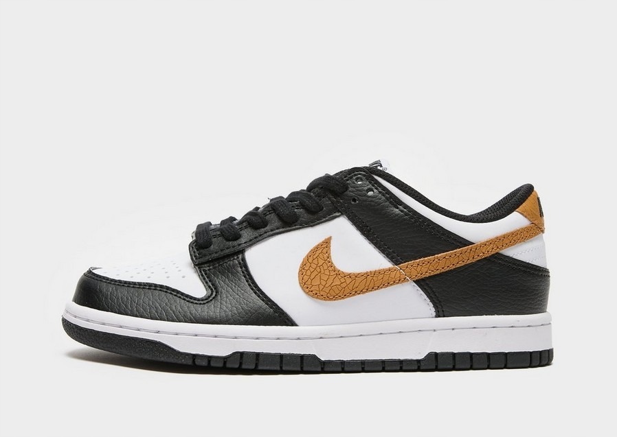 Buty Młodzieżowe Trampki Nike Dunk Low Gs Ff II7639-001 r.38
