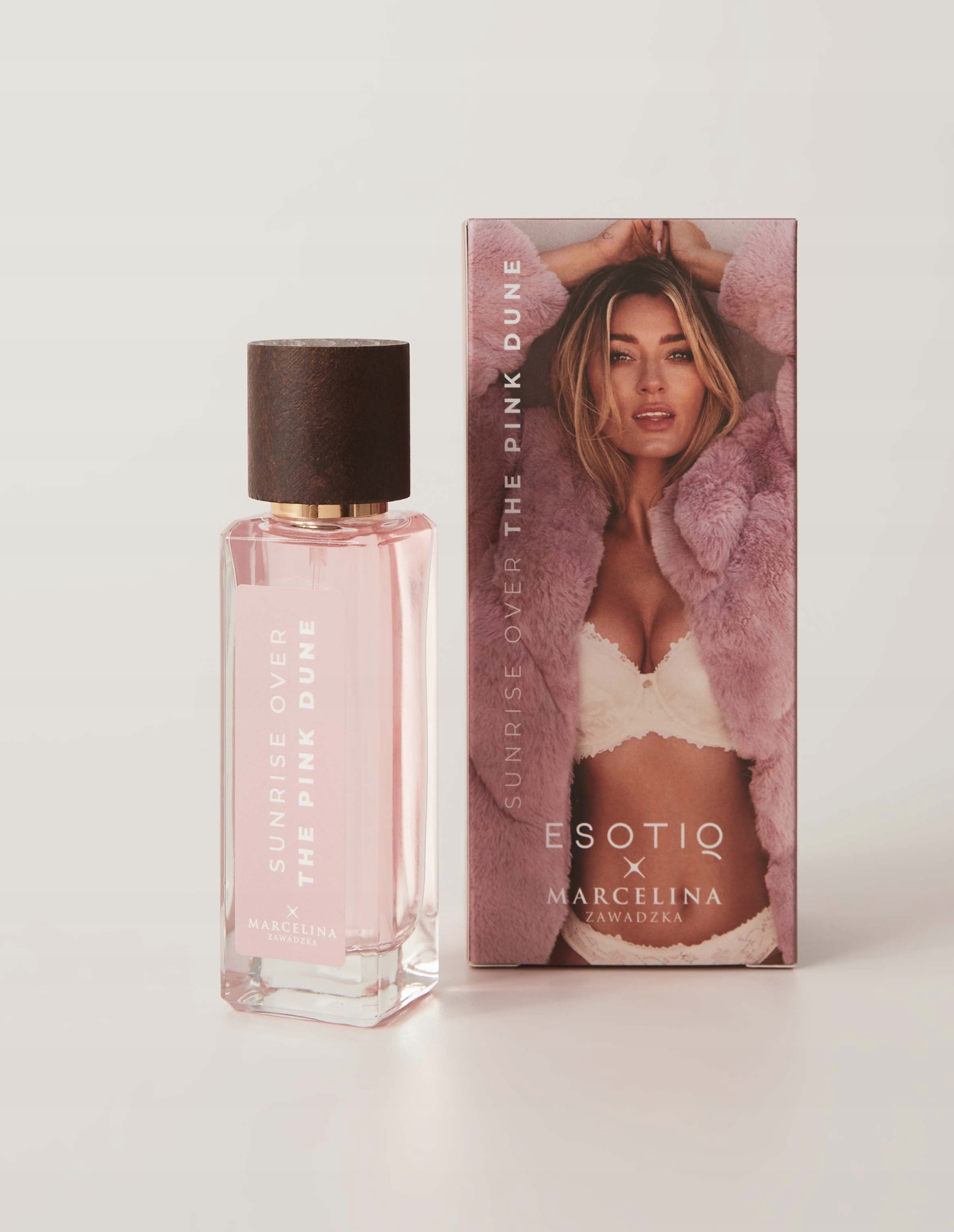 Perfumy Marcelina Zawadzka Sunrise over the pink dune 50 ml