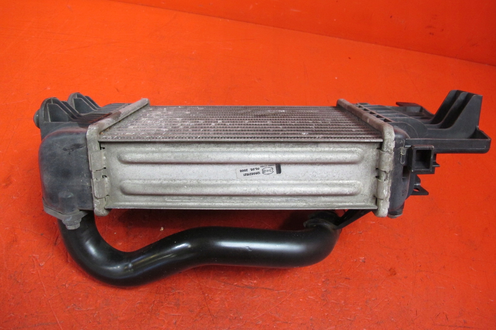 TOYOTA YARIS 2 II P9 05- 1.4 D4D 1ND KÜHLER LUFT INTERCOOLER