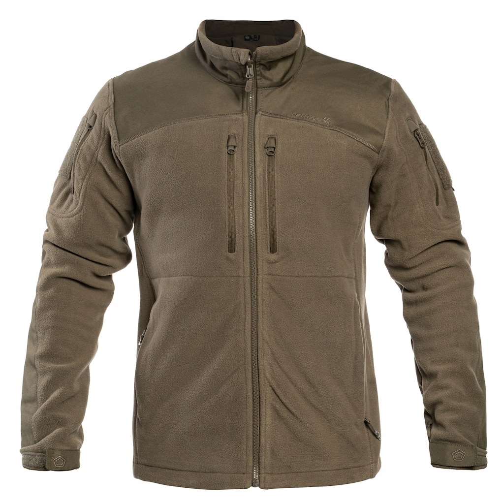 Polar Mikina fleecová Pentagon Nestor 2.5 Tactical Fleece Ral 7013 S