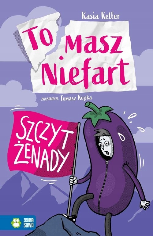 Tomasz Niefart. Szczyt żenady Kasia Keller