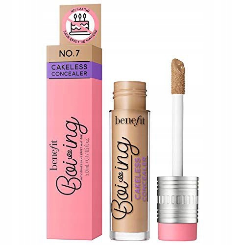 Benefit Boi-ing Cakeless Concealer Krycí Tekutý Korektor Odstín 5