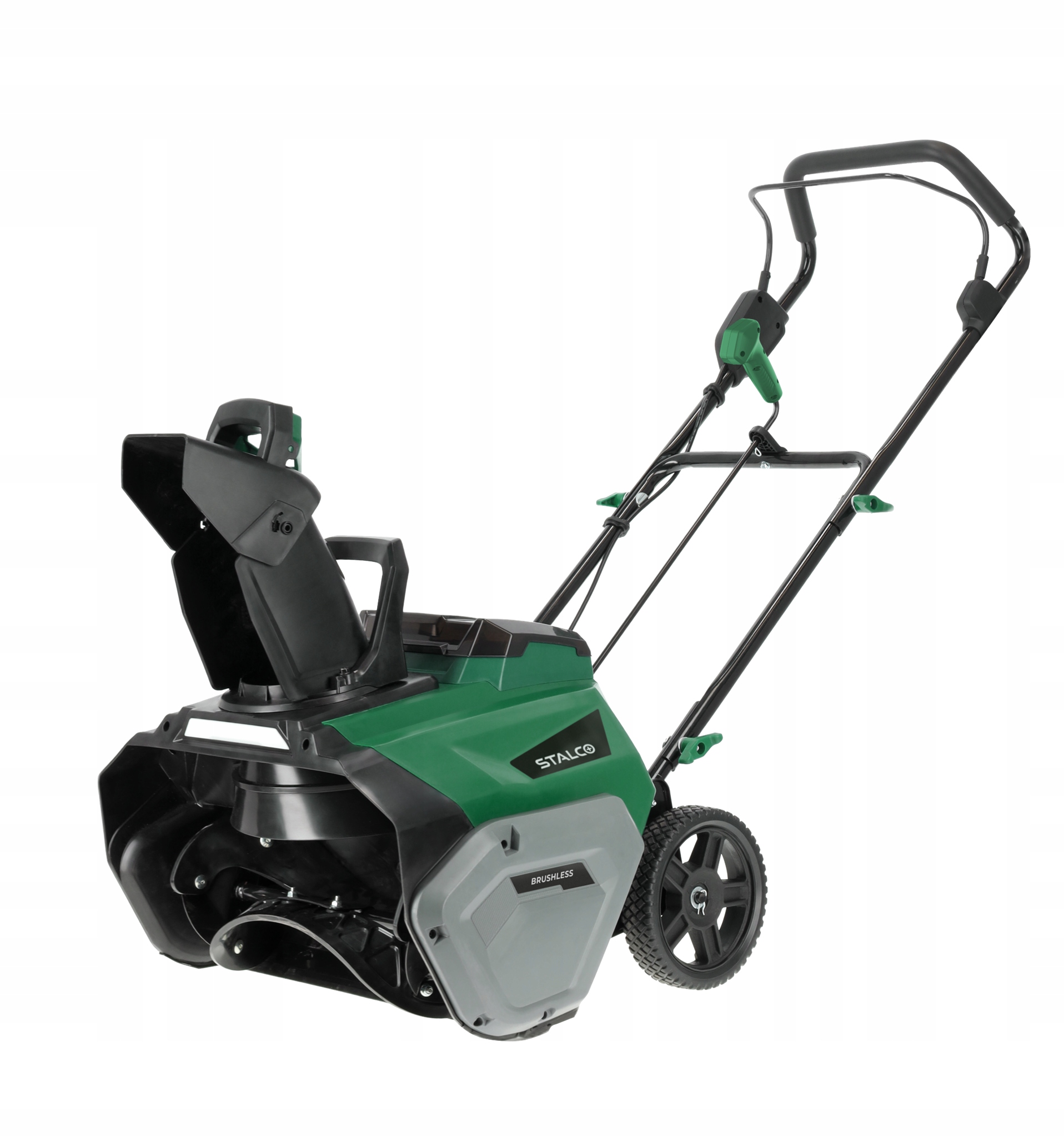 Akumulátorová Sněhová Fréza SBS40BL body 20V S-volt Stalco S-97730