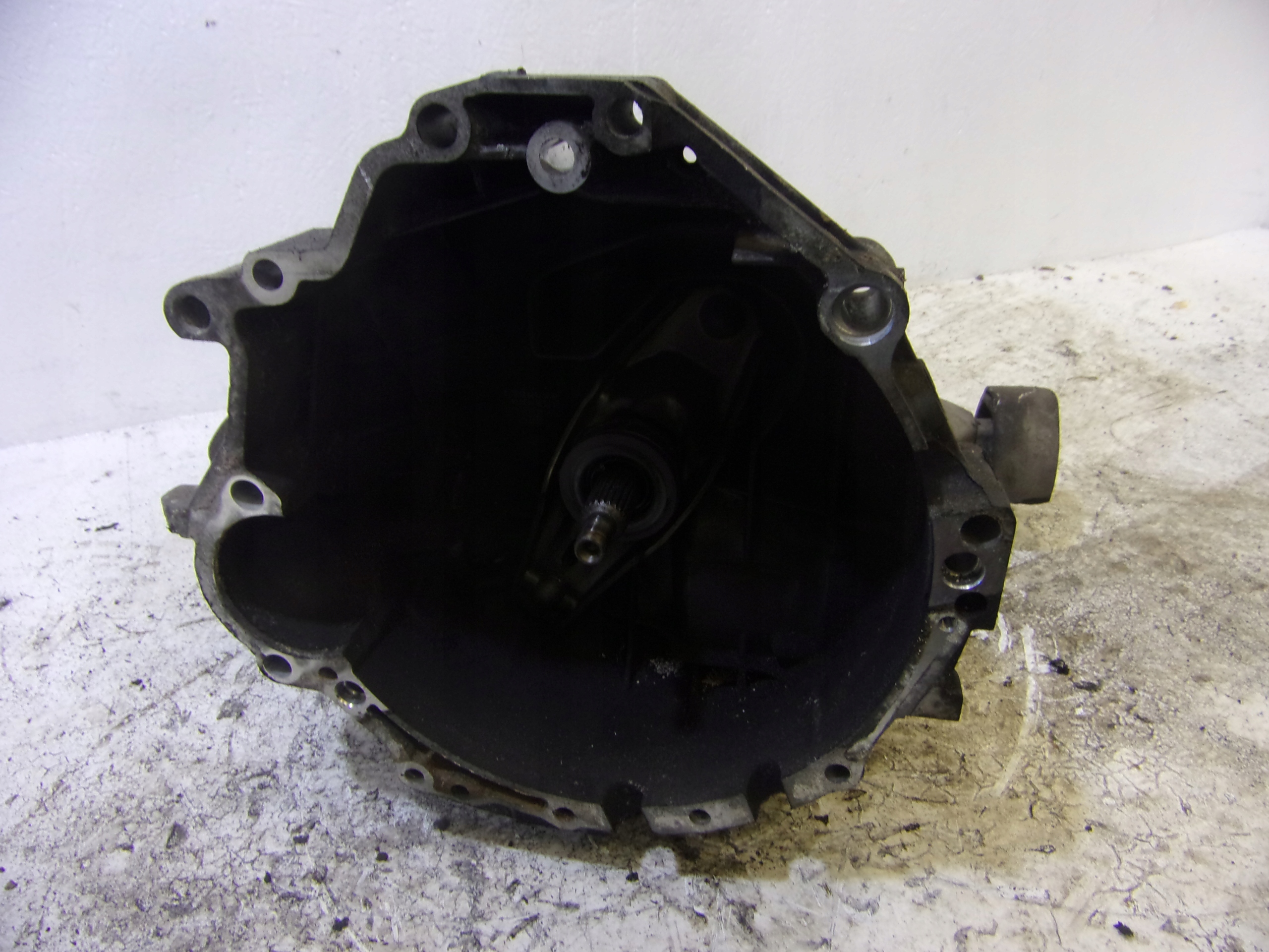 CAMBIO manuale VOLKSWAGEN PASSAT B5 FL GGF 2.0 B