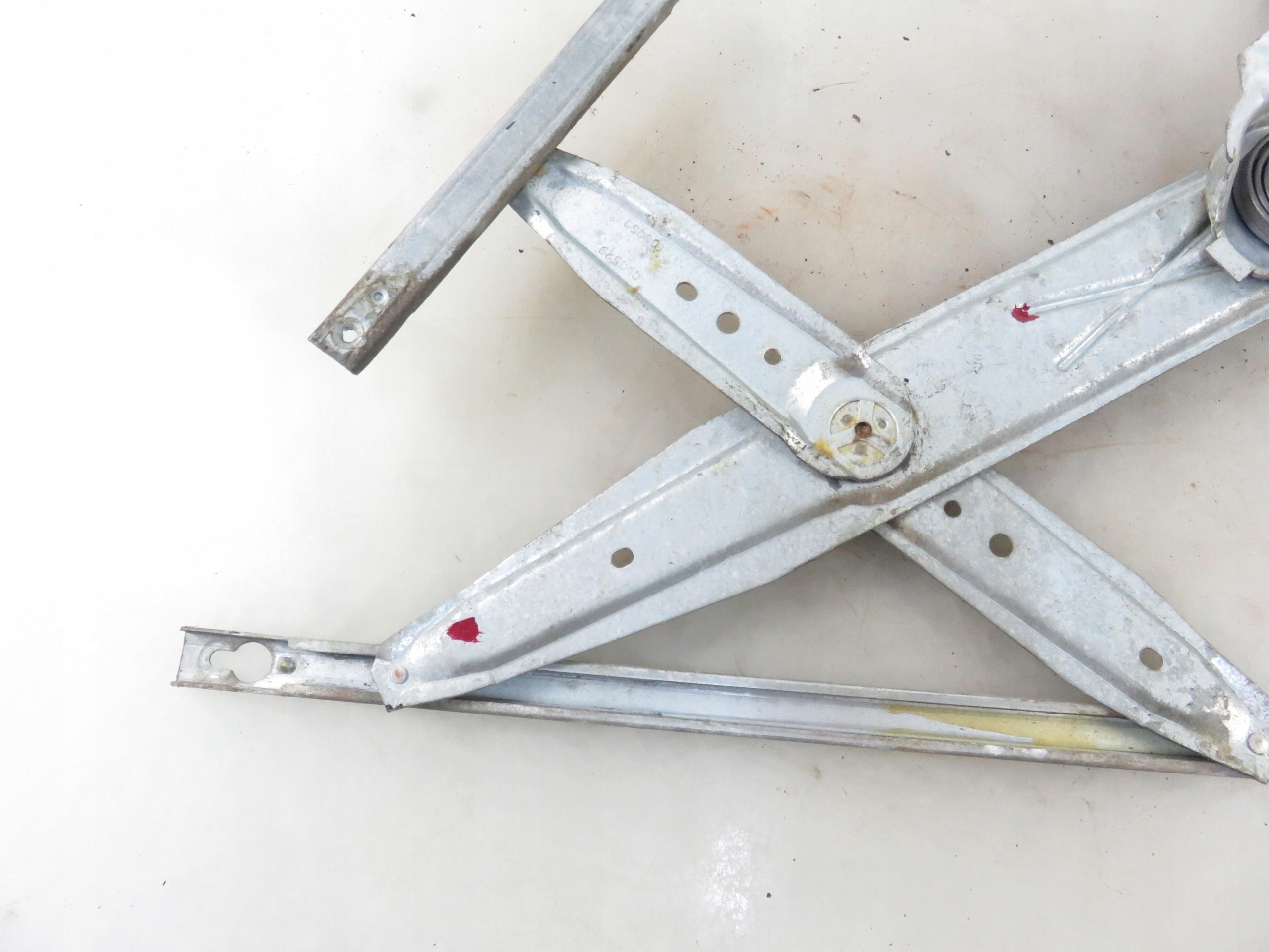 PODNOŚNIK SZYBY PRAWY 3D HONDA ACCORD VI coupe Producent części Honda