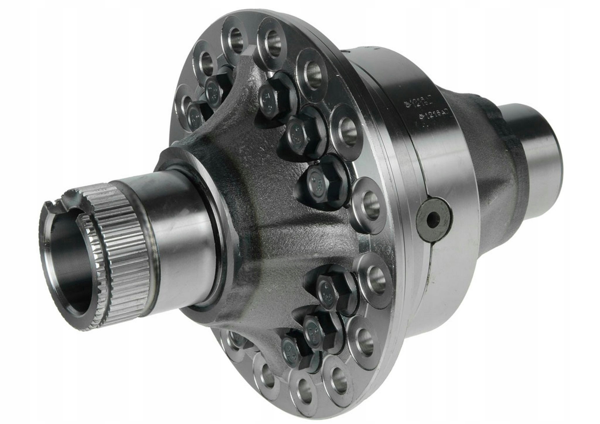 OBUDOWA MECHANIZMU ROZ.MB AL7,HD7,HL7, EURORICAMBI