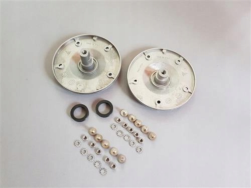 Wałek napędowy bębna do pralki Whirlpool