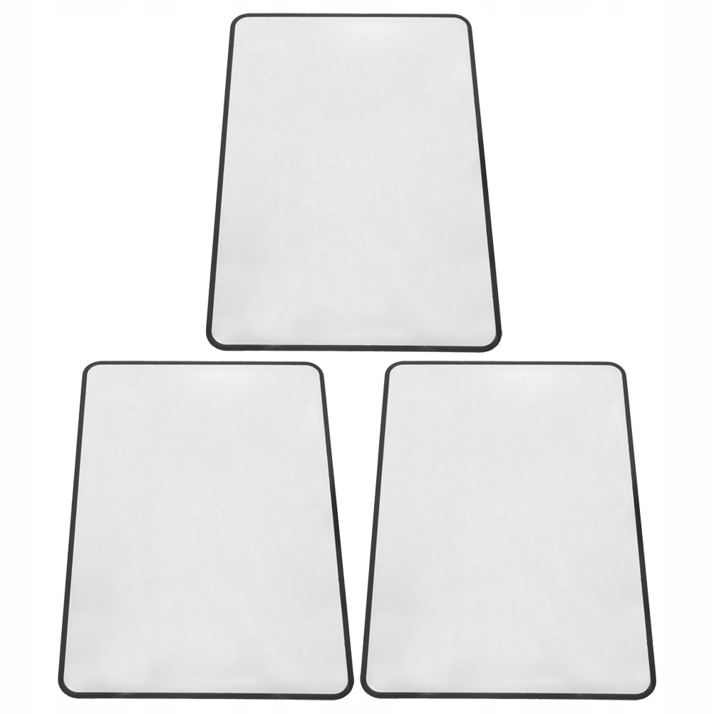 3 SZT. LUPA DO CZYTANIA KSIĄŻEK - LEKKA, PRZENOŚNA