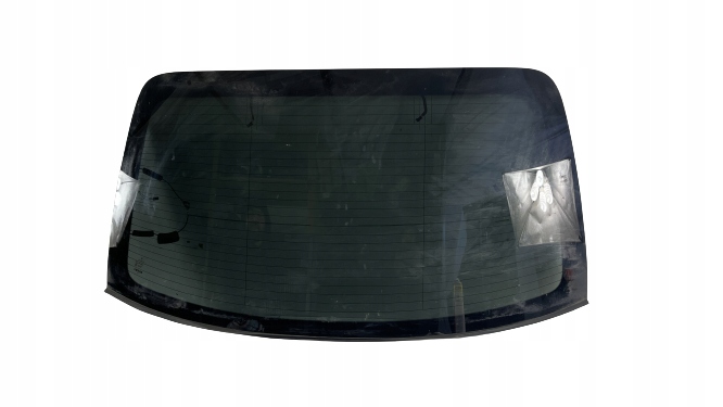 MERCEDES S-KLASA 222 SZYBA TYŁ CIEMNA ORYGINAŁ