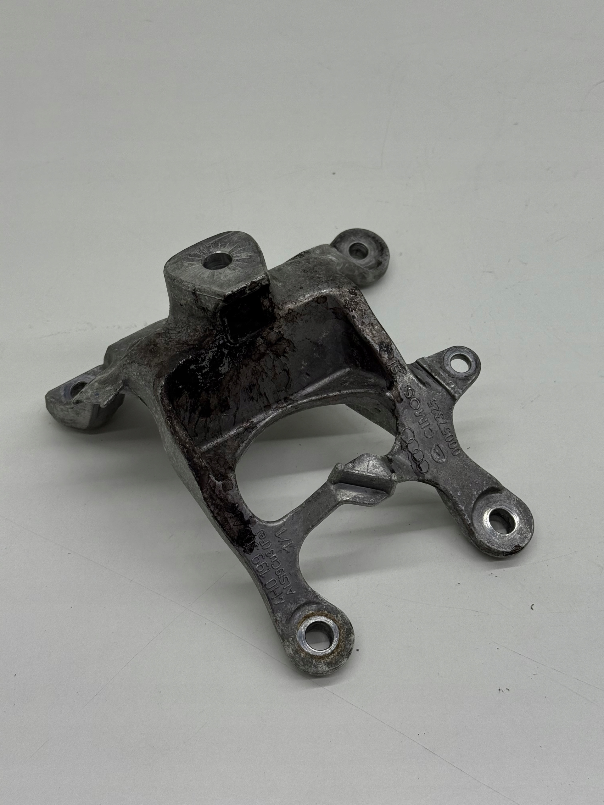 AUDI A8 D4 S7 S7 A6 S6 C7 Support Support plaque Moteur CALE Original!