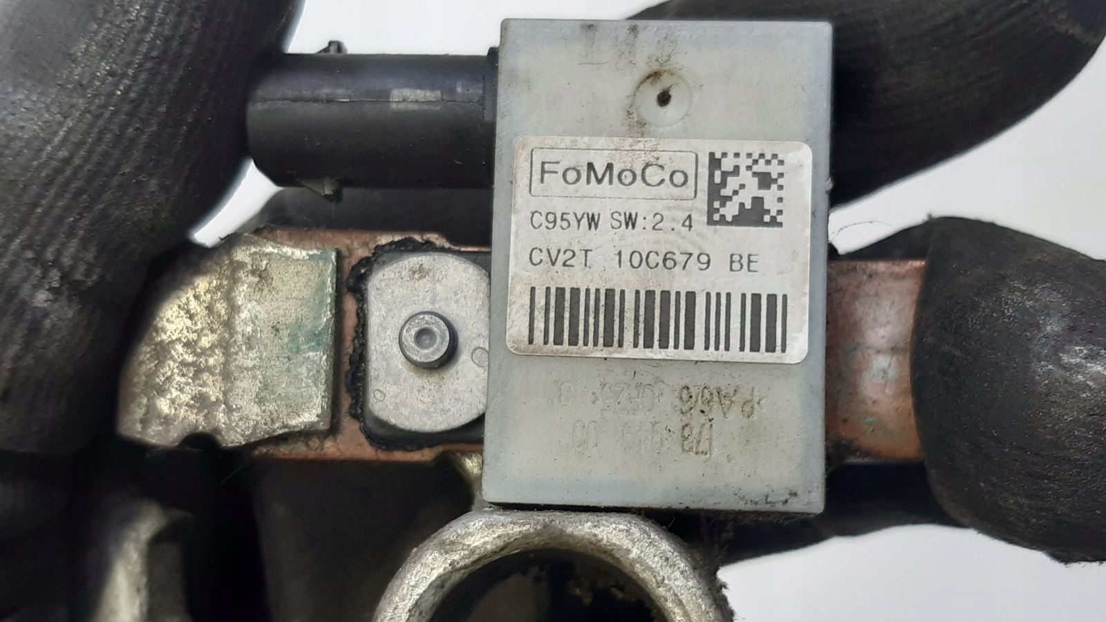 minus clamp Ford B-MAX 1,0 Ecoboost