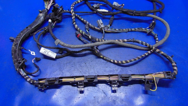 bundle wiring 2.2TDCI FORD TRANSIT CUSTOM 12-20