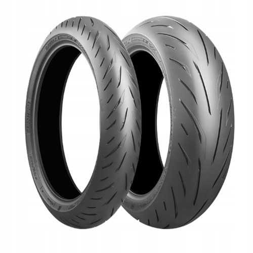 1x Bridgestone S22F 120 / 70R17 58W
