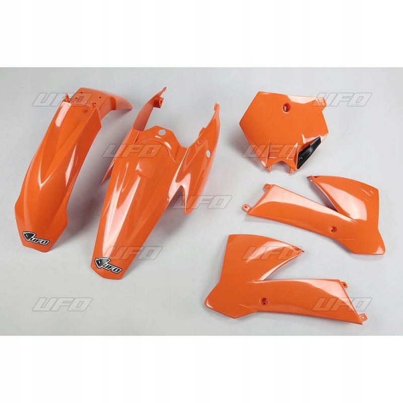 Ufo Sada Plastov Ktm Sx 85 04-05 Farba Oem (oranžová)