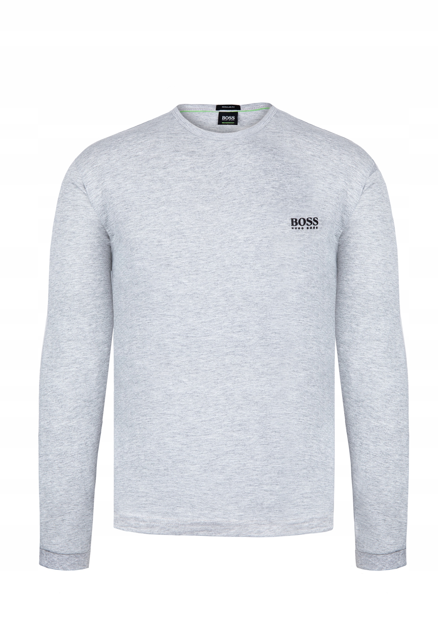 

Hugo Boss Longsleeve Długi Rękaw Szary L