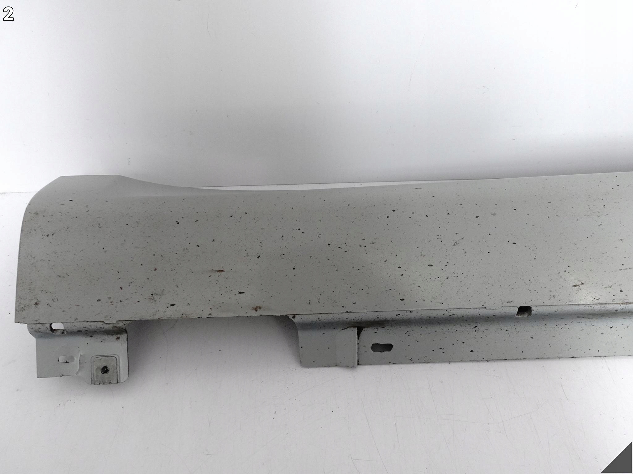 PORSCHE MACAN 95B AEROKIT SPORT design LIFT 13-24 threshold moulding threshold left