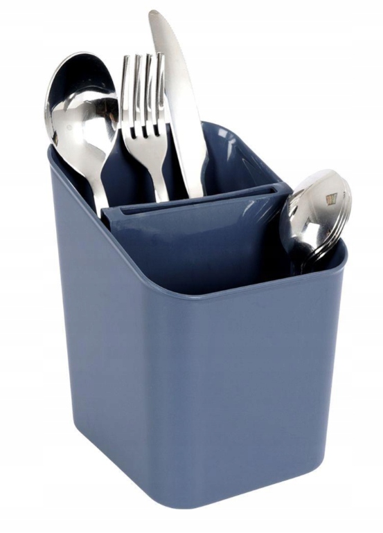 

Ociekacz Stojak Organizer Koszyk Sztućce Kuchenny