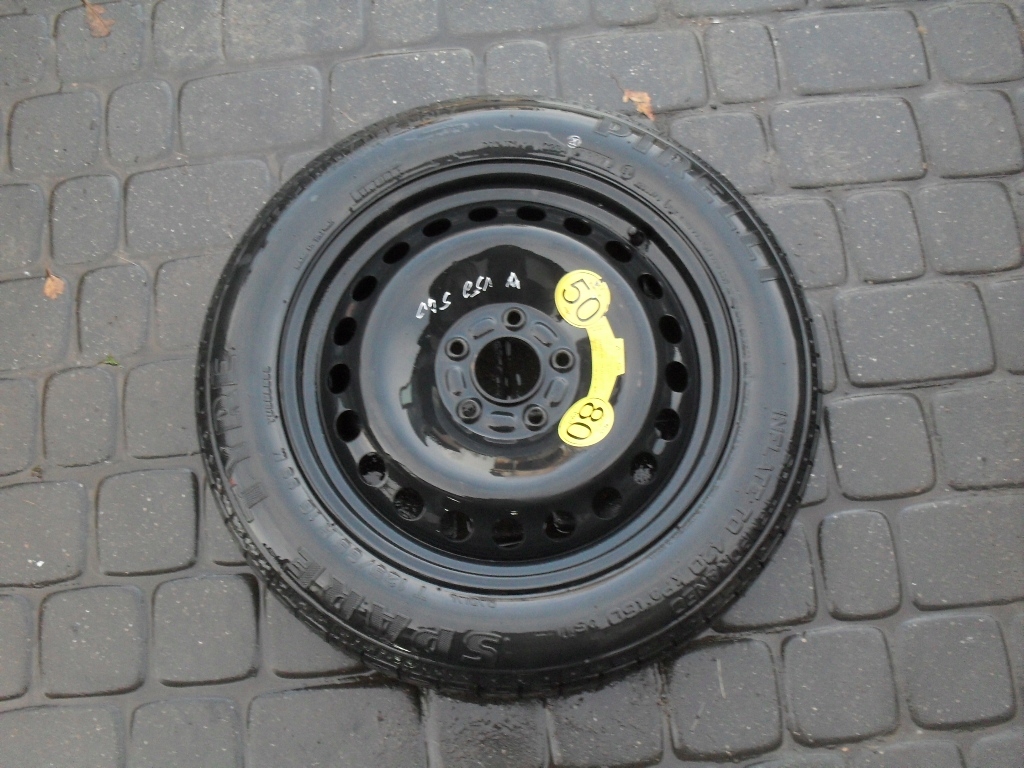 VOLVO V50 C30 S40 FORD C-MAX FOCUS під'їзне колесо