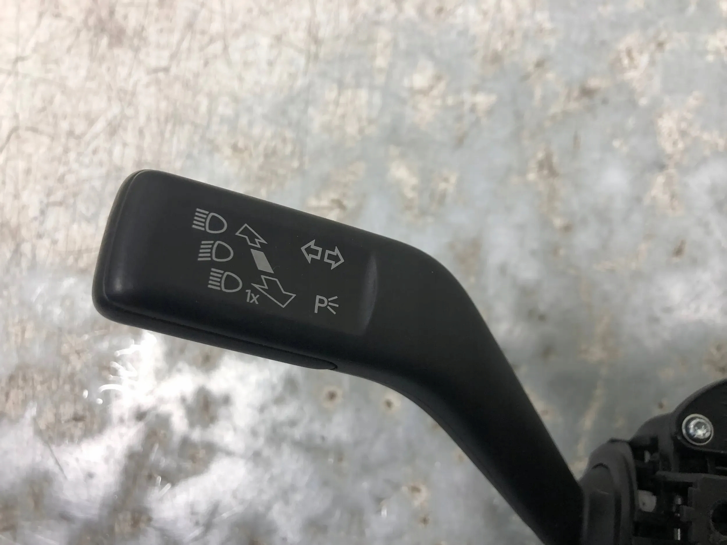 DEVIO LUCI TERGICRISTALLO TERGI VW PASSAT B7 3C9953501BF 3C9953502 5K0953569S