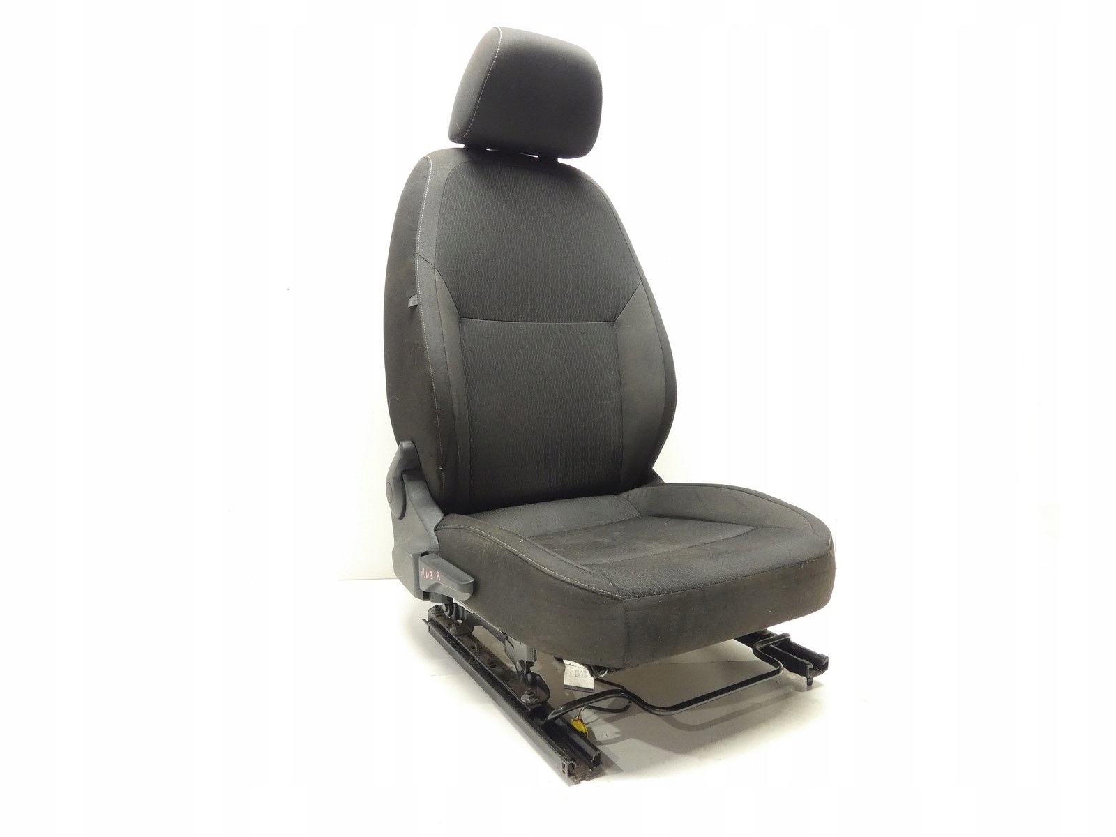 seat of the passenger right front front SKODA RAPID 5J