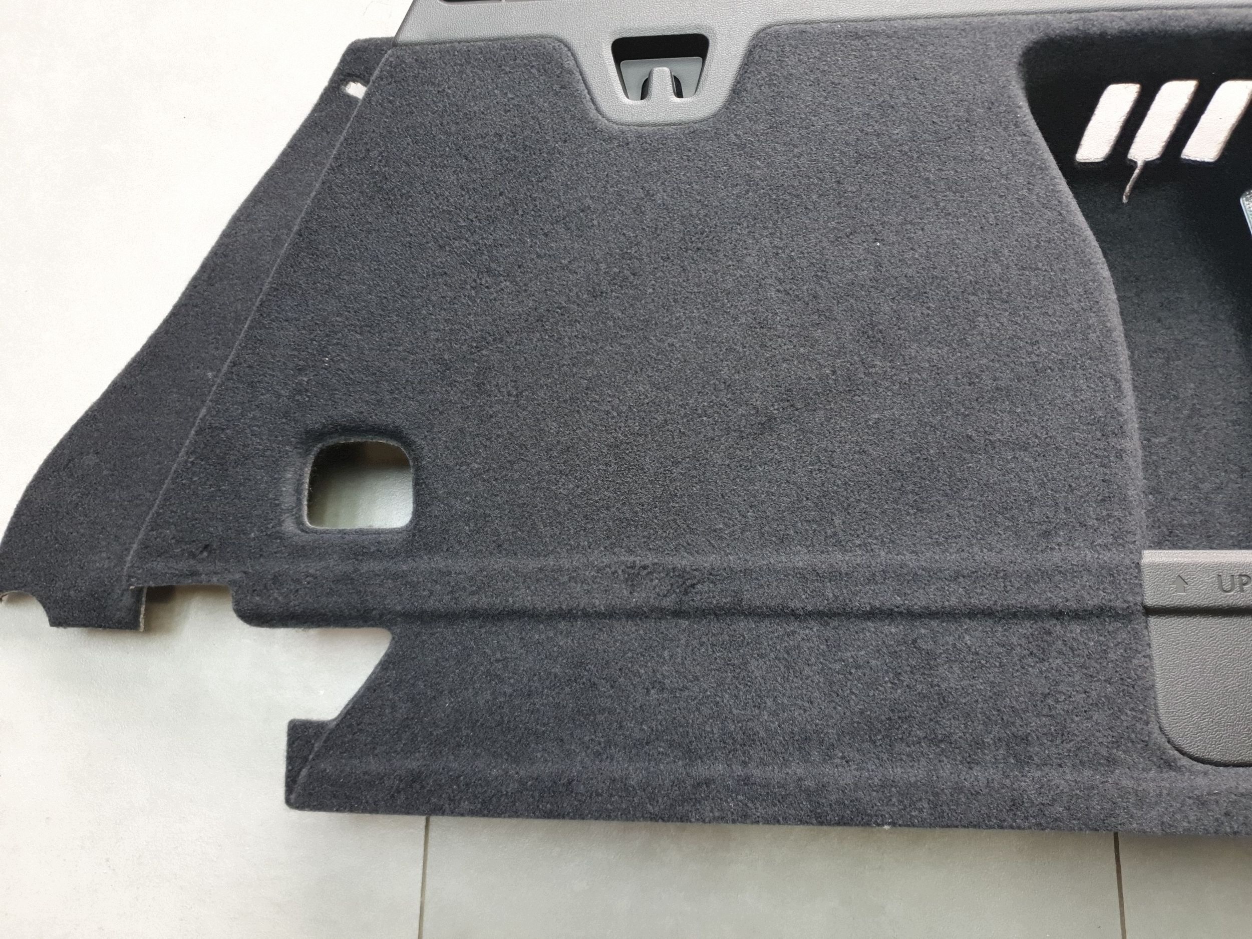 Audi A3 8Y hb boot upholstery right rear part 8Y4863880