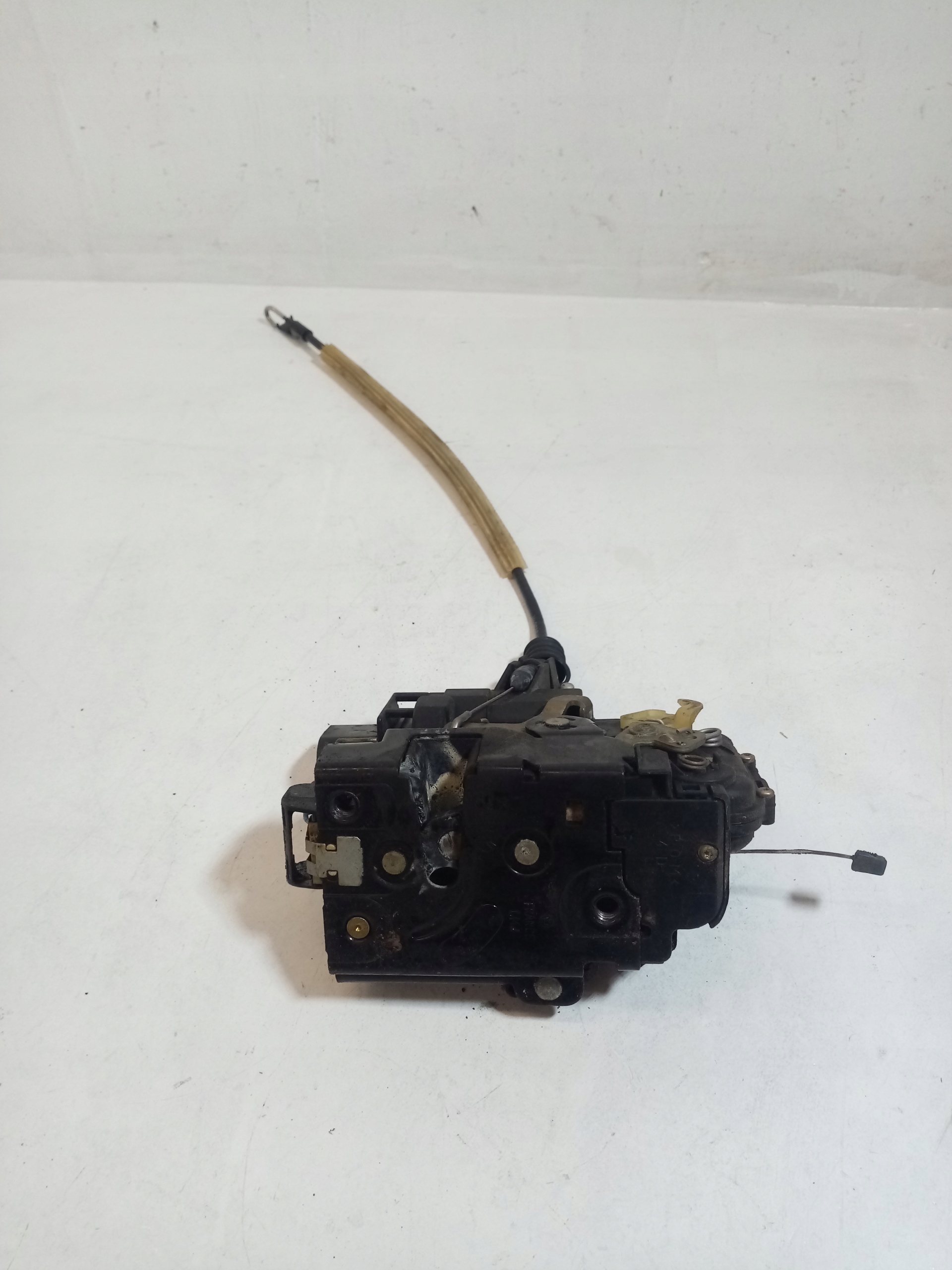 lock door right front SEAT TOLEDO 2