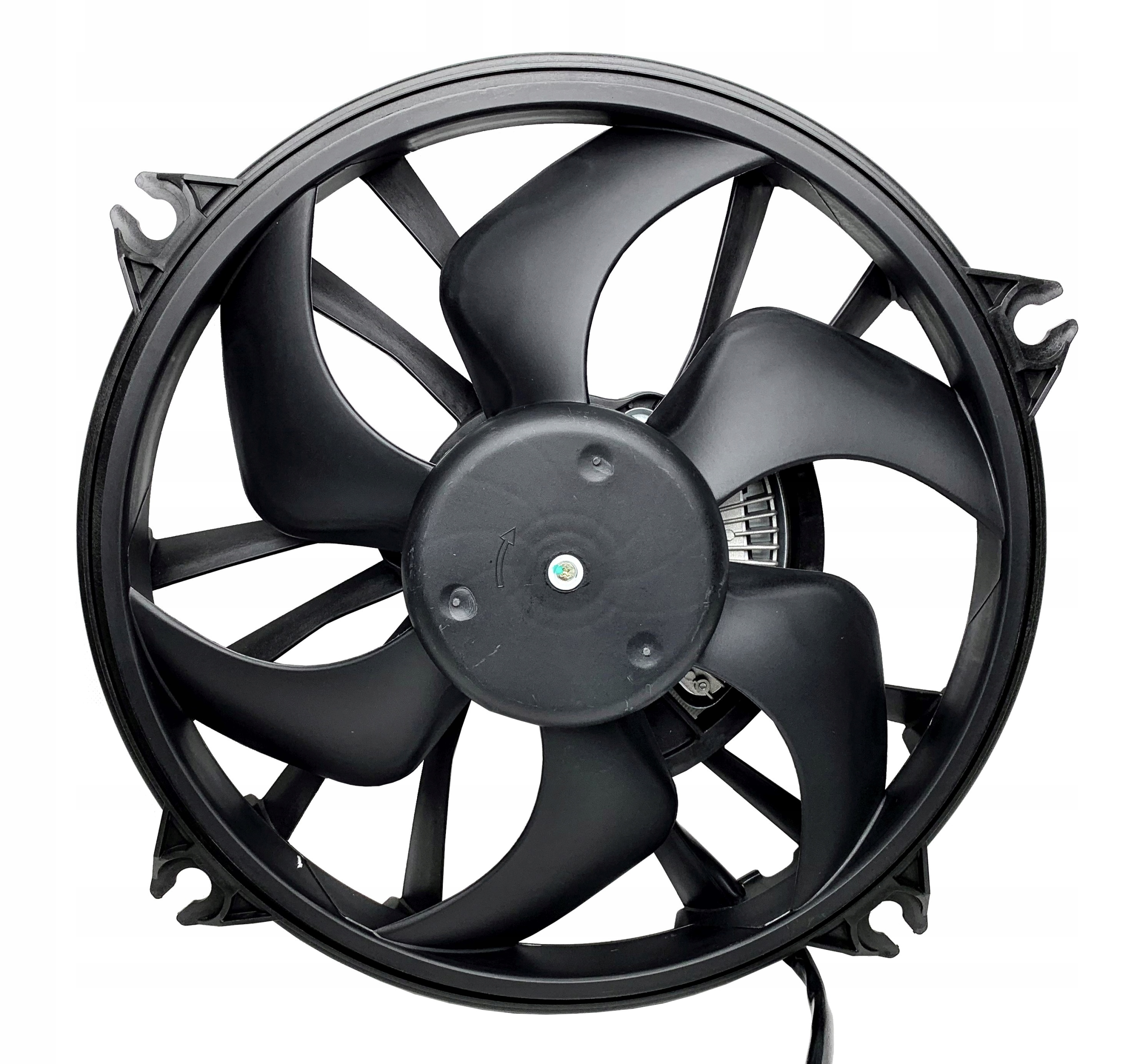 WENTYLATOR CITROEN C5 2008-2014 1253R9 1253T3 NOWY Producent części AC