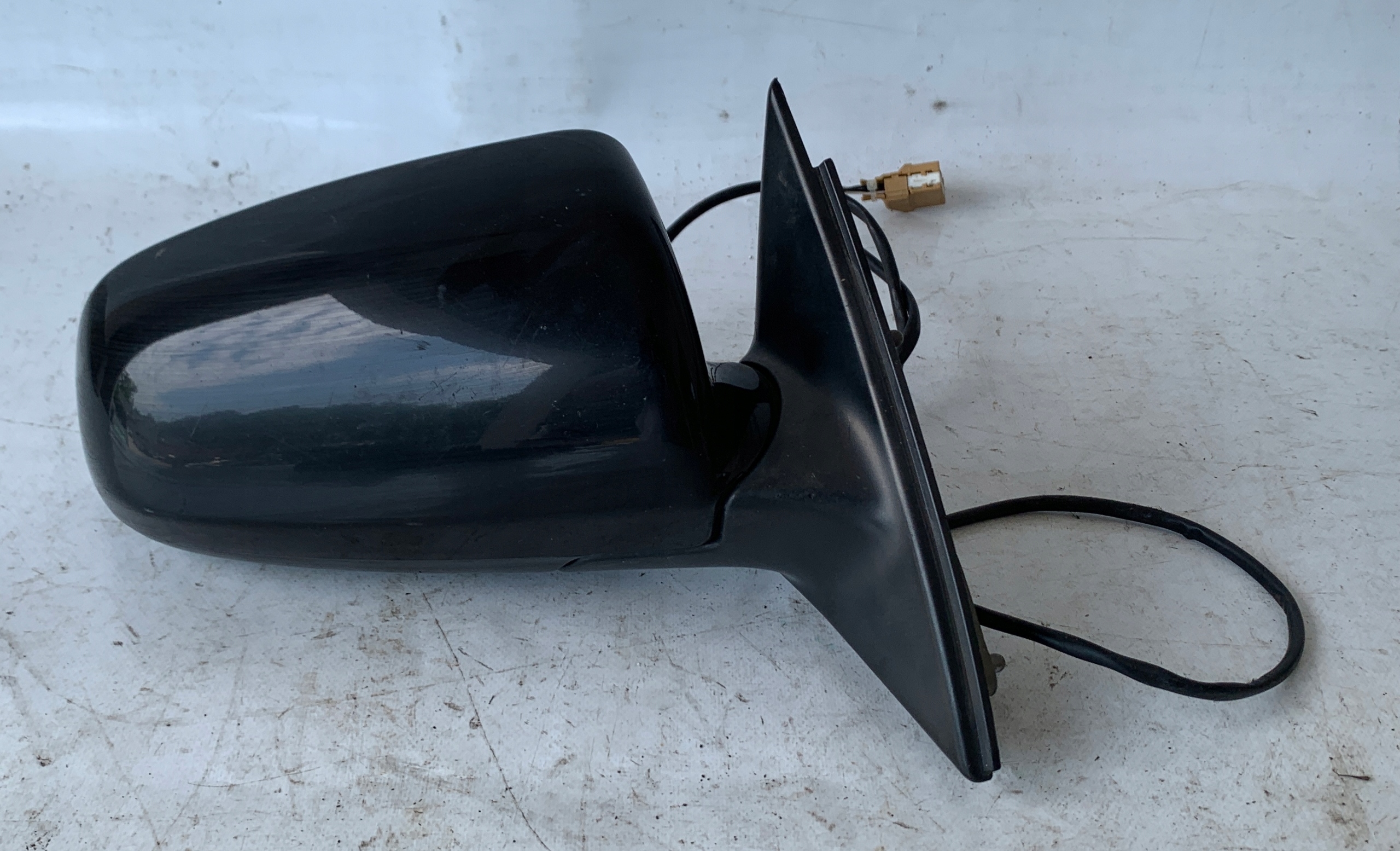 # mirror right AUDI A4 B7 5 PIN