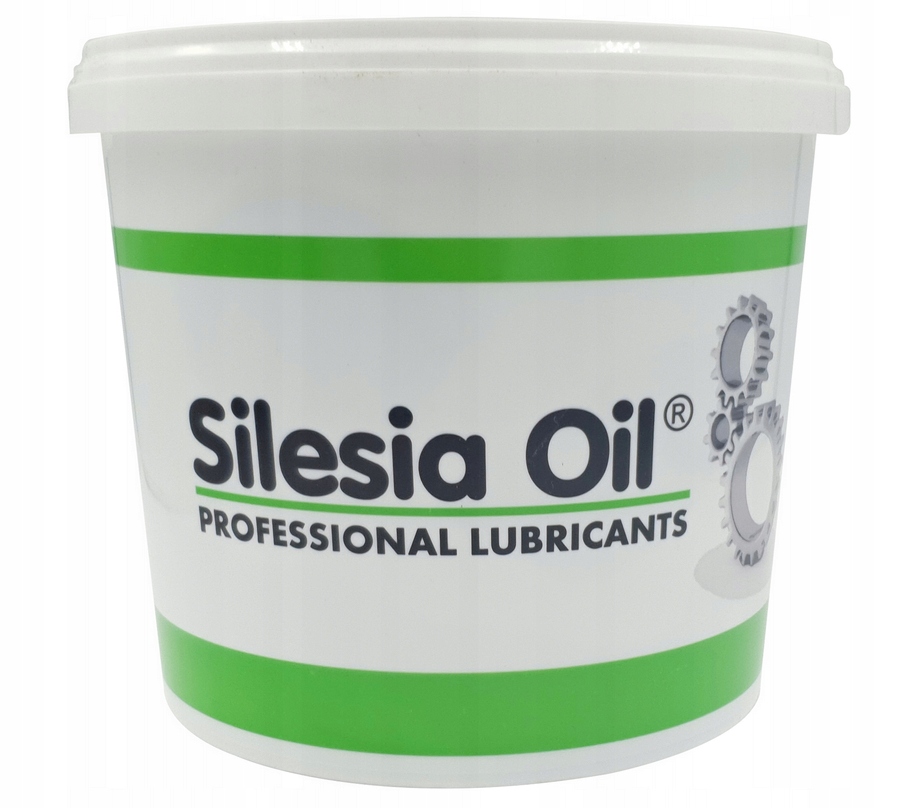 Smar litowy Silesia ŁT-43 opk. 4,5kg uniwersalny