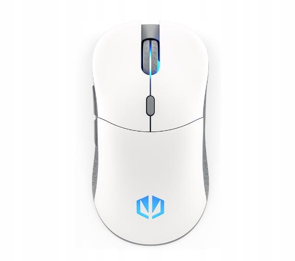 Bezdrátová myš Endorfy Gem Plus Wireless Onyx White 2.4 GHz