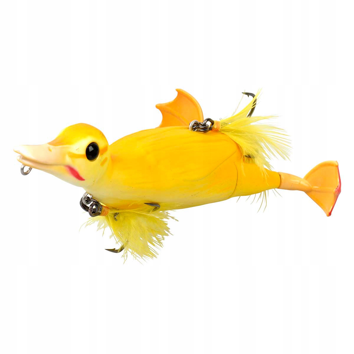Przynęta kaczka Savage Gear 3D Suicide Duck 10,5cm 28g yellow 1szt.