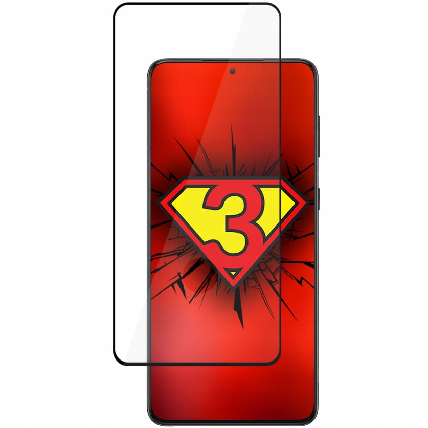 

Szkło hybrydowe 3mk NeoGlass do Galaxy S21 Plus 5G