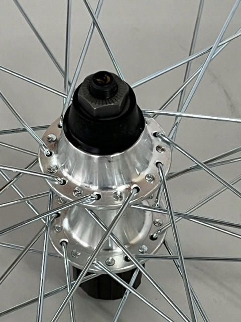 Koło 26" GURPIL CYBER 10 tył Model CYBER 10