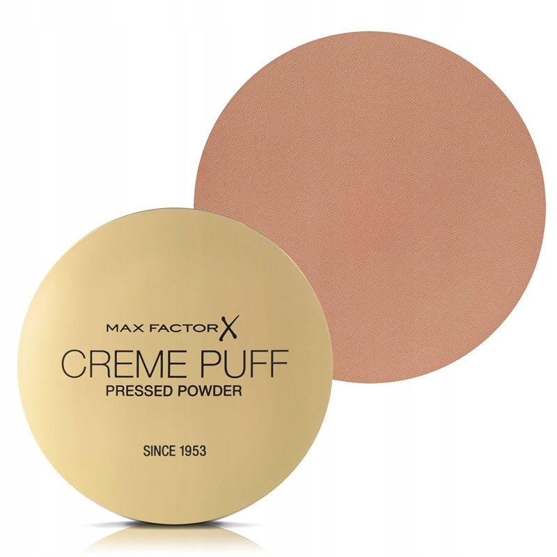 

Max Factor Creme Puff Puder 42 Deep Beige 14g