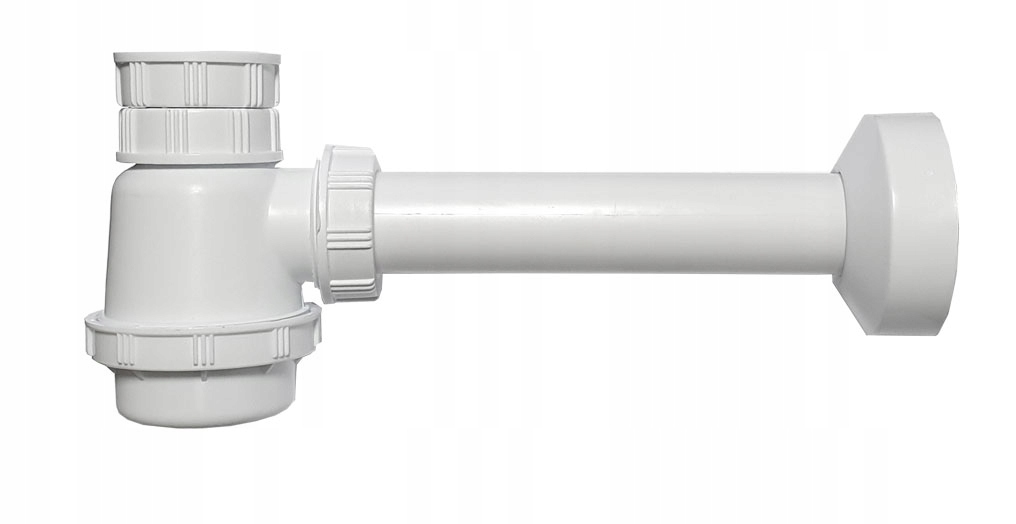 

Półsyfon Umywalkowy Niski 5/4 CALA*32MM