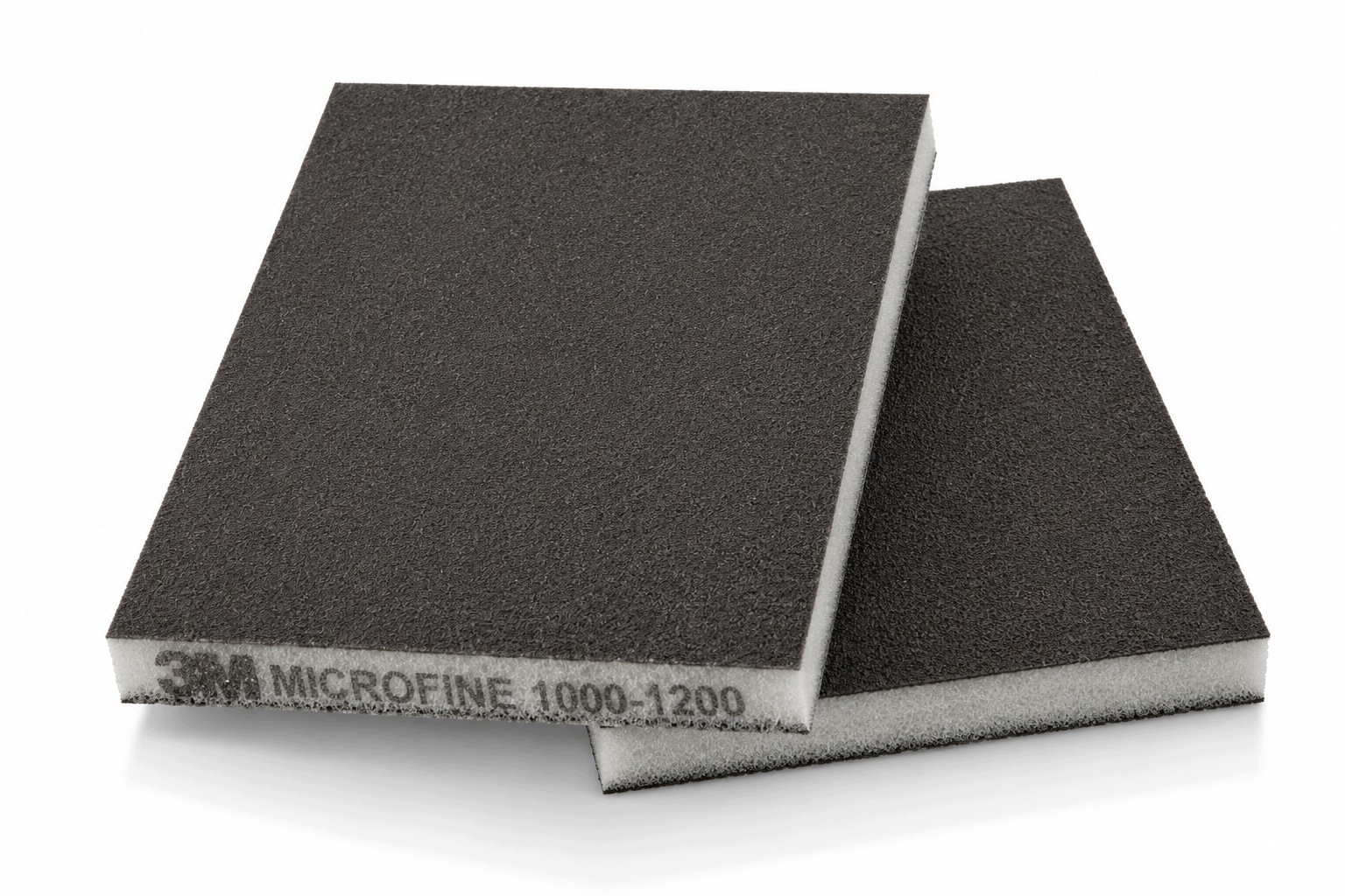 3M 23818 Gąbka Ścierna Microfine P1000-1200 Do Lakieru Na Mokro Sucho Papie