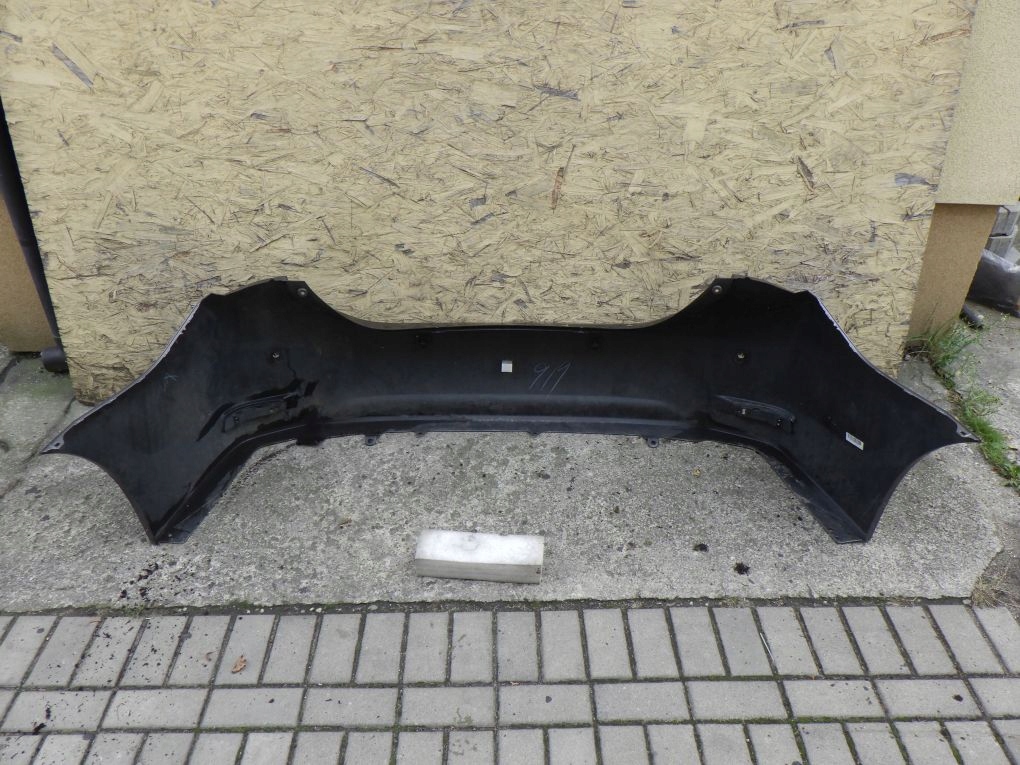 TOYOTA COROLLA E16 sedan 13- bumper rear