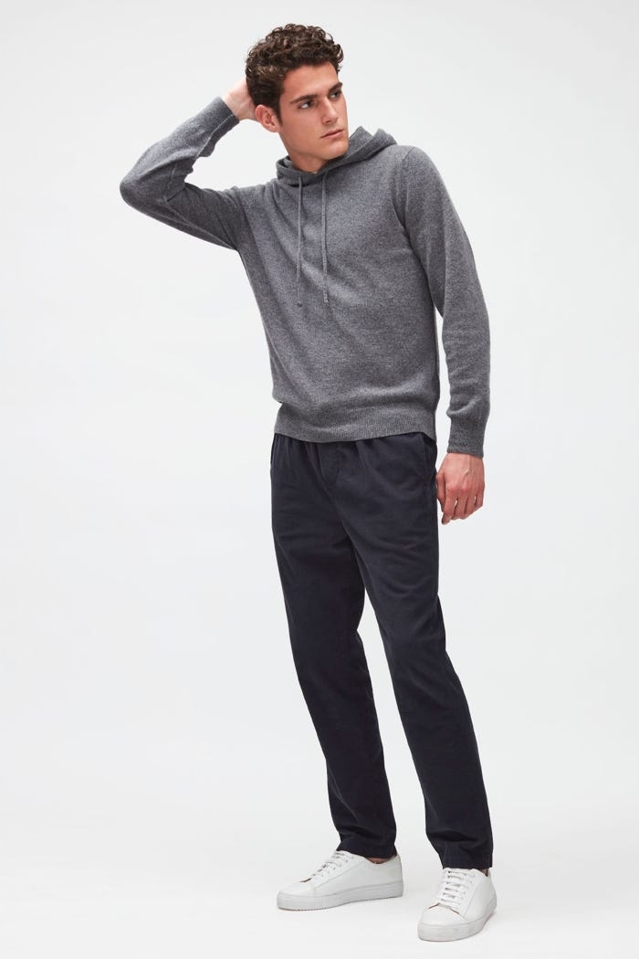 Džíny Jogger Chino 7 For All Mankind L