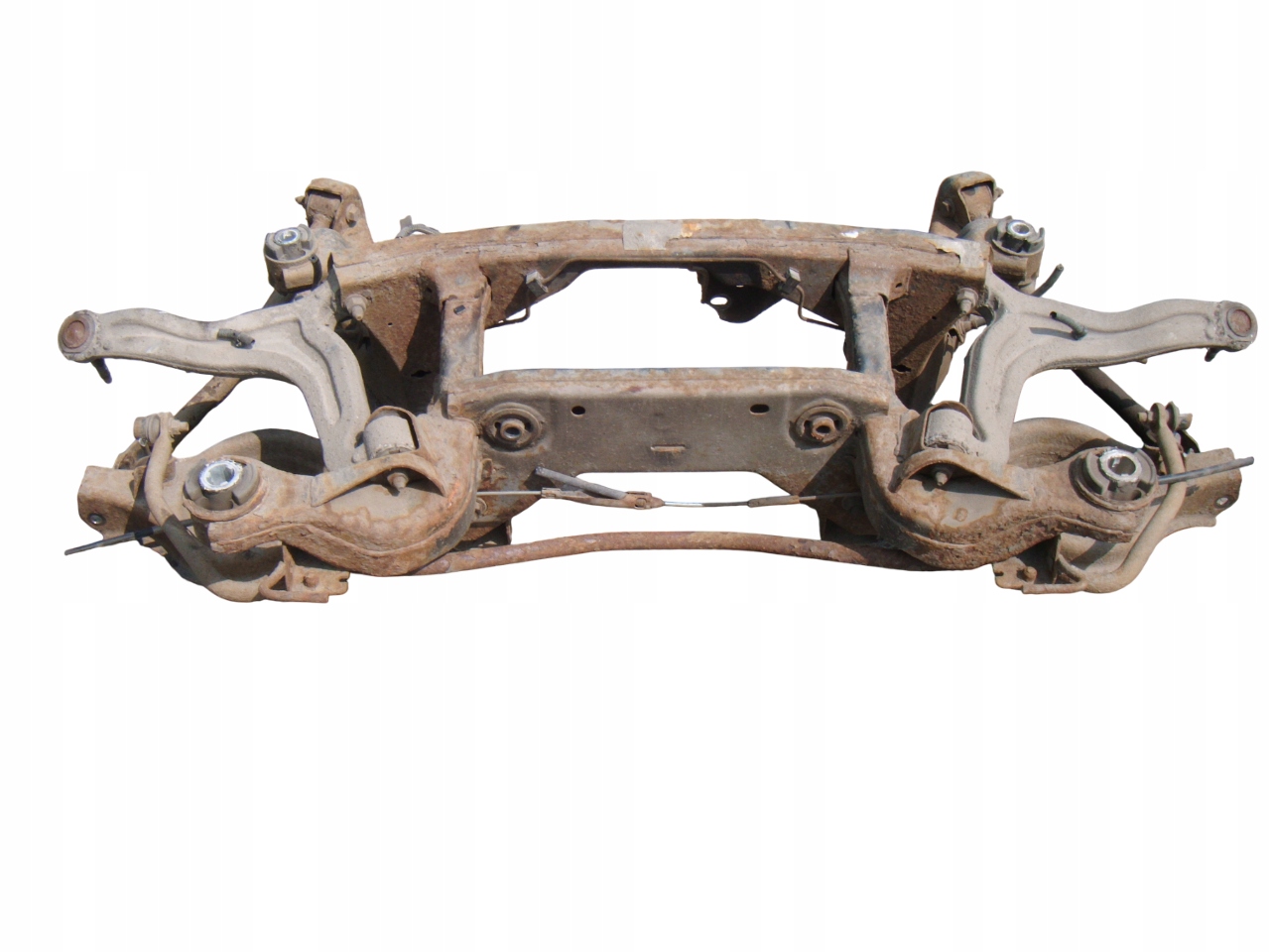 CADILLAC SRX 1 I 3.6 V6 4X4 AUTOMAT 03- WÓZEK SANKI ZAWIESZENIE TYLNE