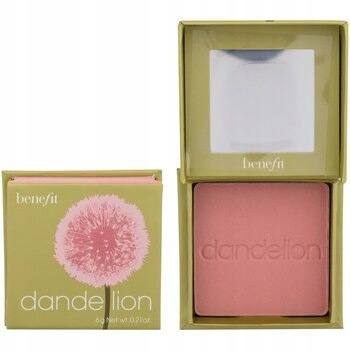Benefit Dandelion Brightening Blush 6 g Baby-Pink