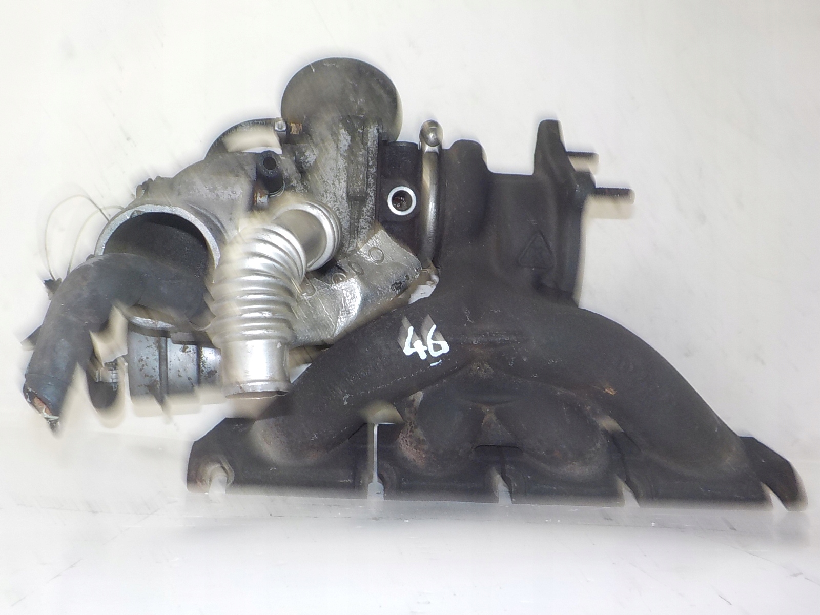 AUDI A4 B7 2.0 TFSI turbo TURBINA 06D145701E