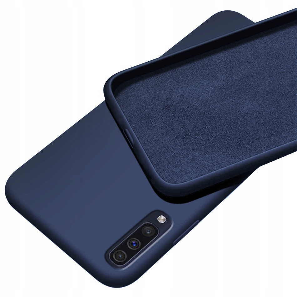 

Etui Silicone Soft do Samsung Galaxy A50 A30S