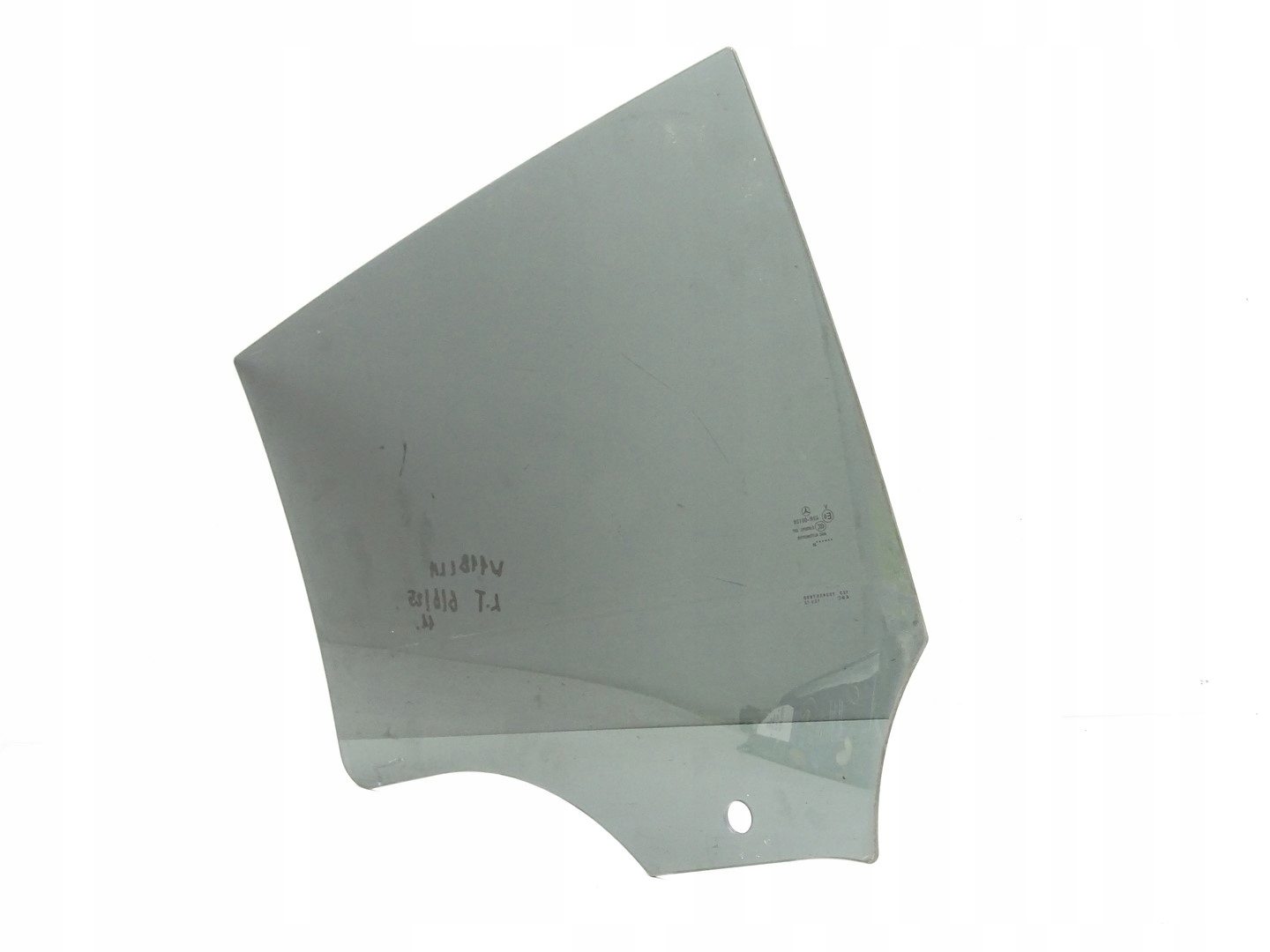 window door left rear part left rear MERCEDES CLA W118 2020