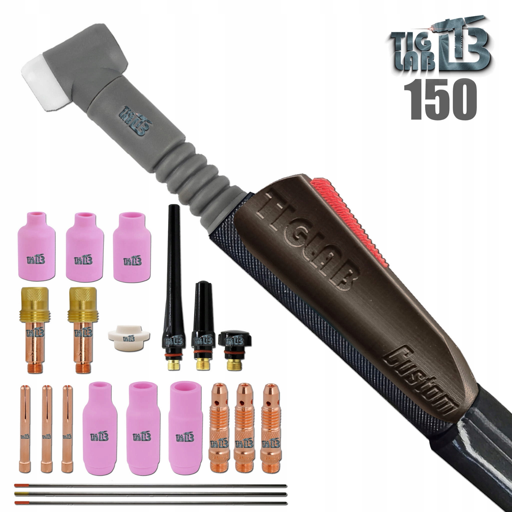 TIG CUSTOM RF 150F-8M