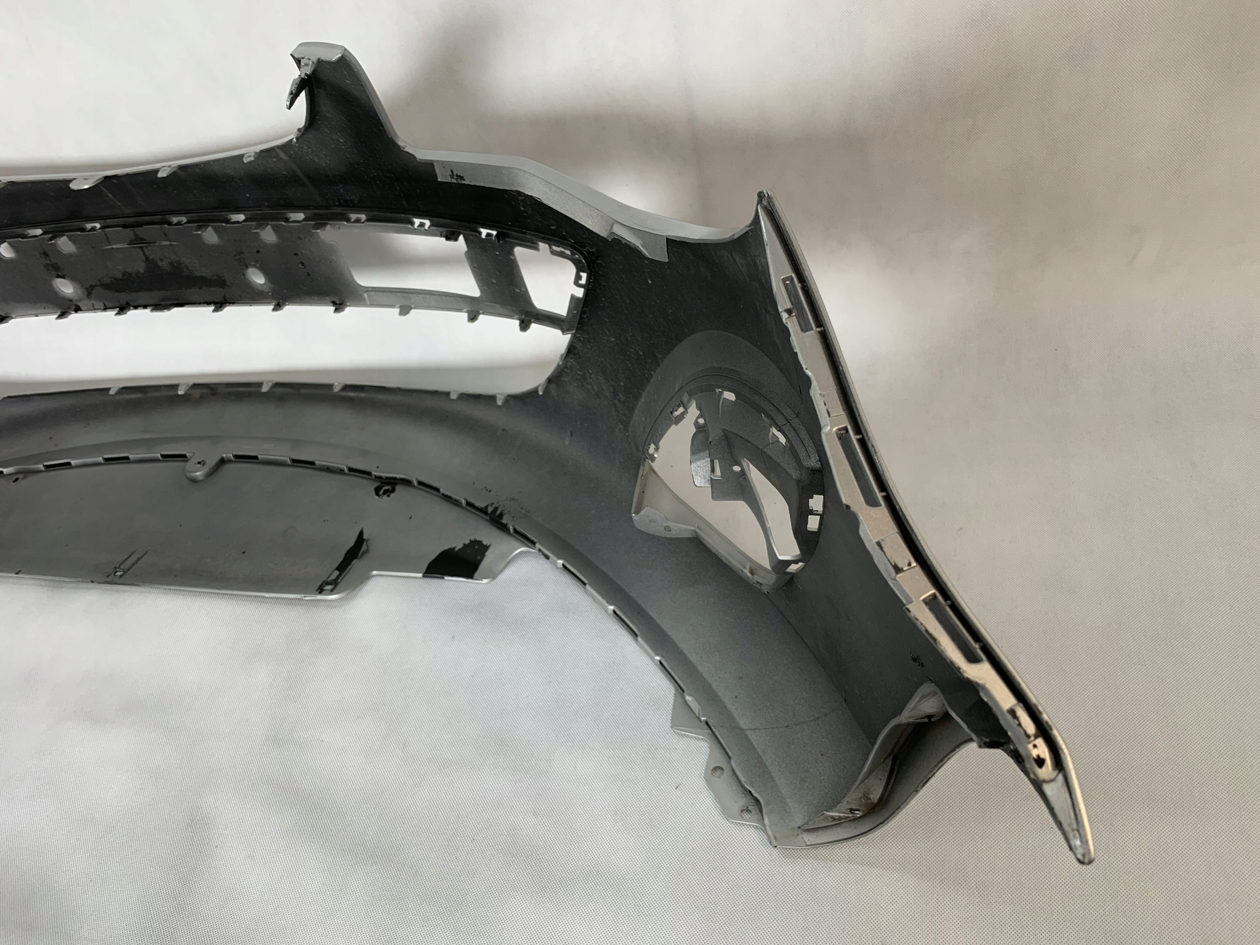 front bumper Opel Corsa D FL 10r Lift 2010 13285996 04.26