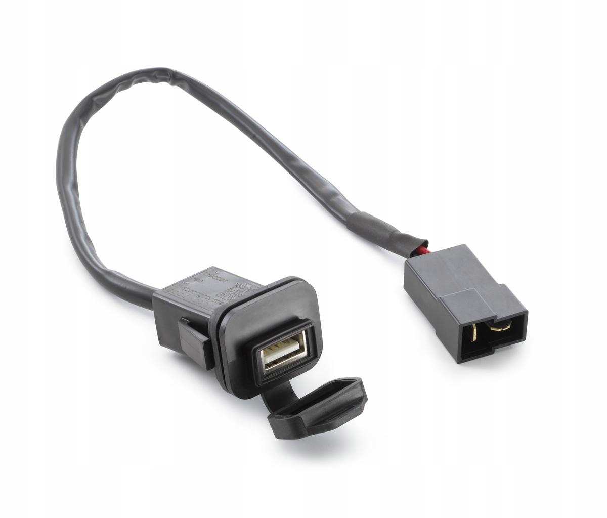 Разъем питания USB (OE) KTM 64111043000