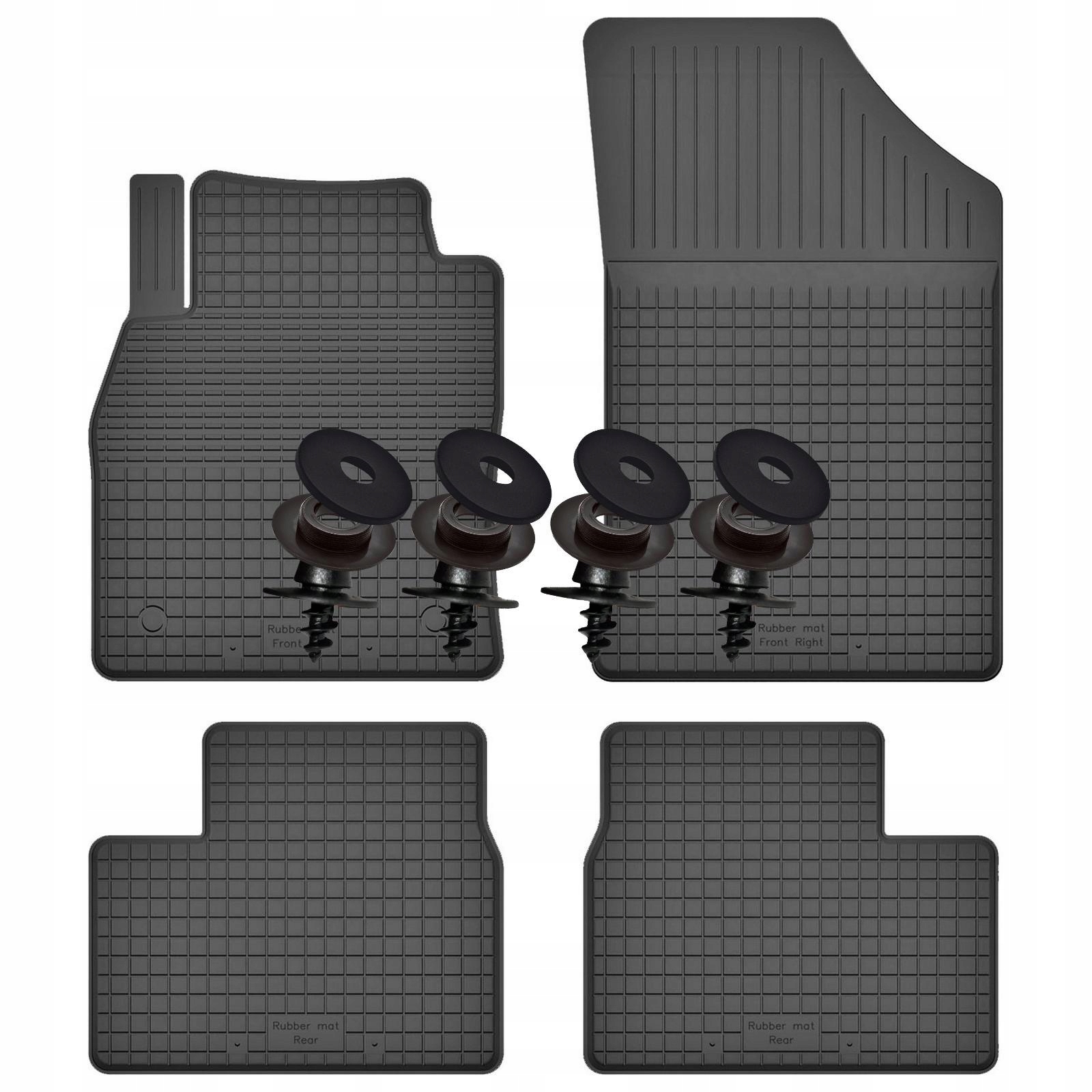 maty Kgm/ssangyong Tivoli LUVi 2015-2026 2025 2024 2023 2022 2021 Stopery