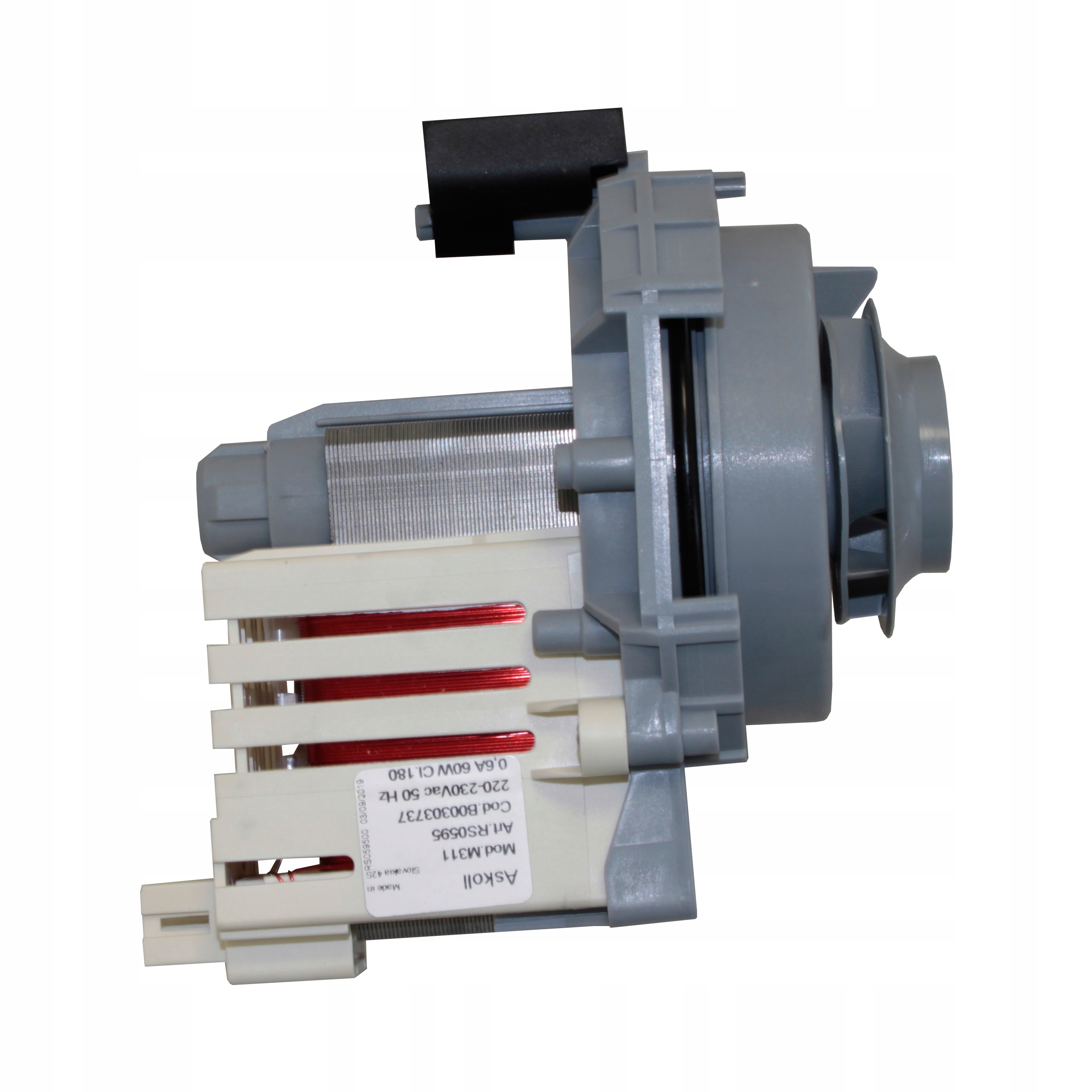 

Pompa zmywarki Indesit Ariston Hotpoint Mod.M311