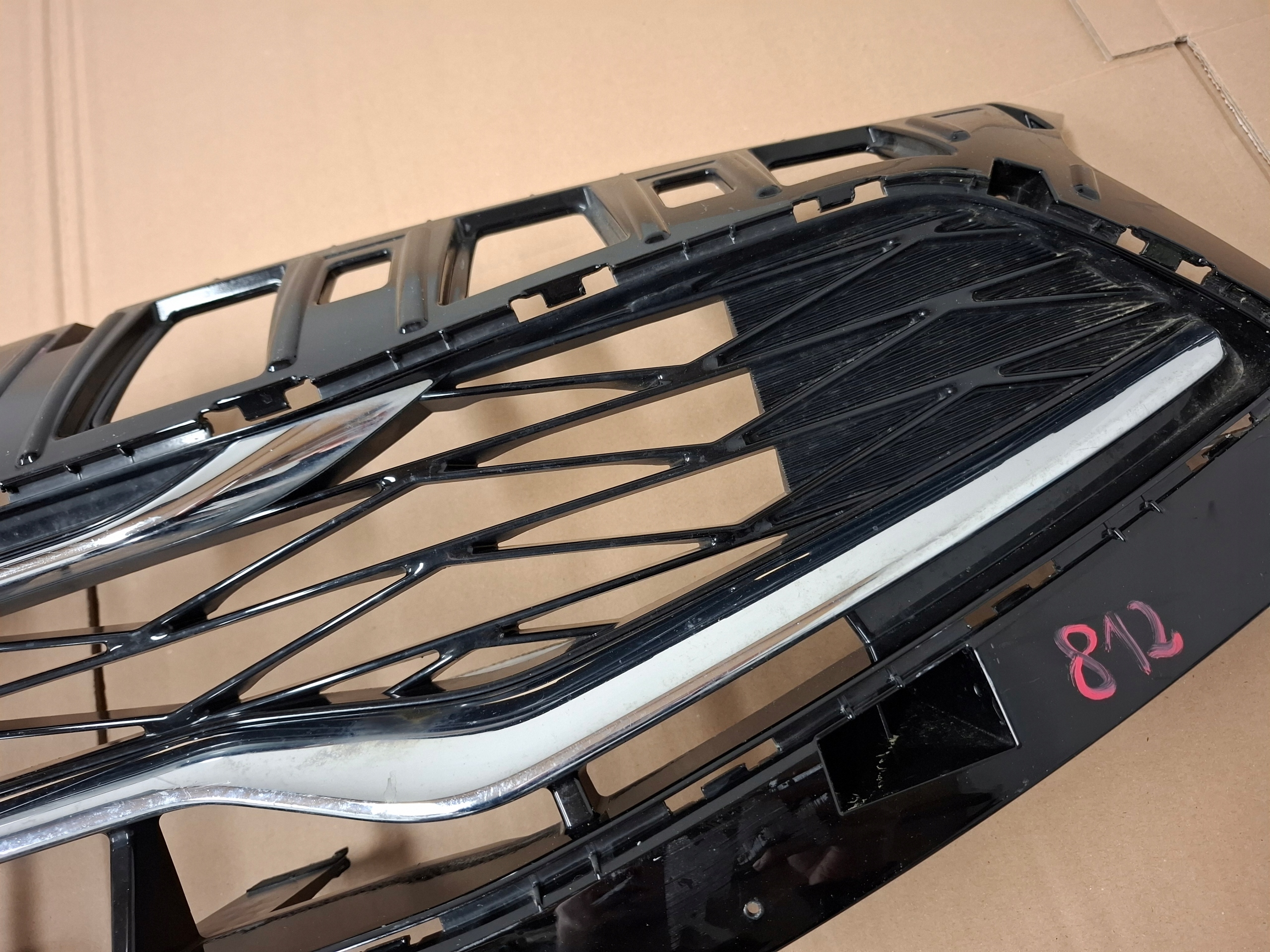 Kia Ceed CD Kühlergrill FRONTGRILL Kühlergitter - Thumbnail 4