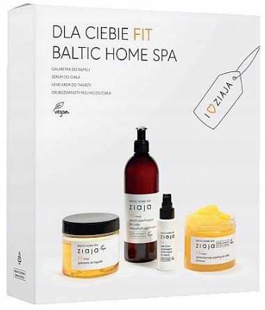 

Ziaja Baltic Home Spa Fit zestaw kosmetyków